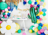 Party Deco Cactus Foil_2