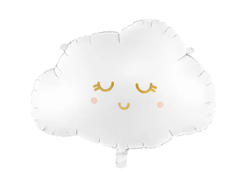 Party Deco Cloud Foil