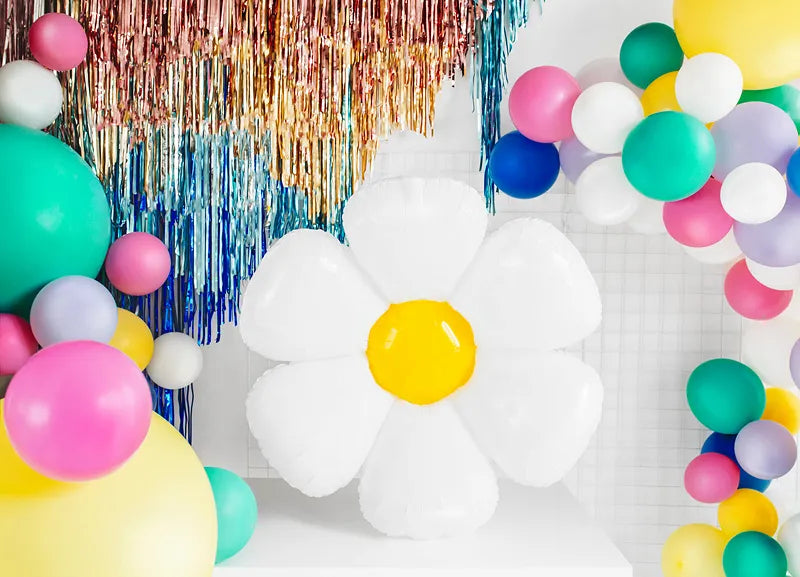 Party Deco Daisy Foil_2