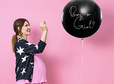 Party Deco Giant Gender Reveal Balloon_pink
