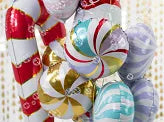 Party Deco Pastel Mix Candy Swirl Foil_1