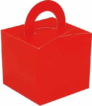 Red Balloon Weight Boxes (10)