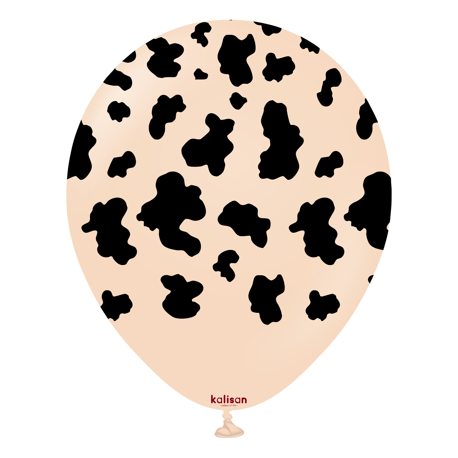 Kalisan Safari Cow - Standard Blush