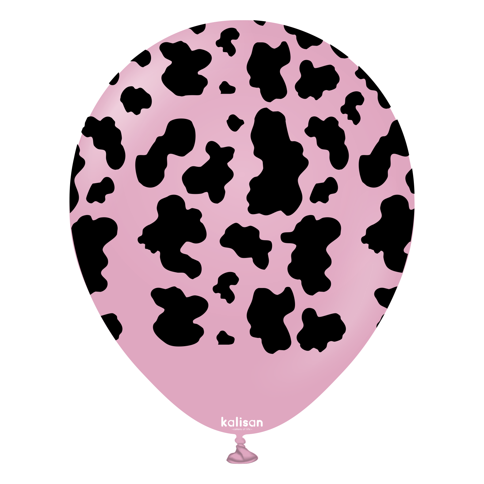 Kalisan Safari Cow - Retro Dusty Rose