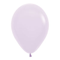 Sempertex Pastel Matte Lilac