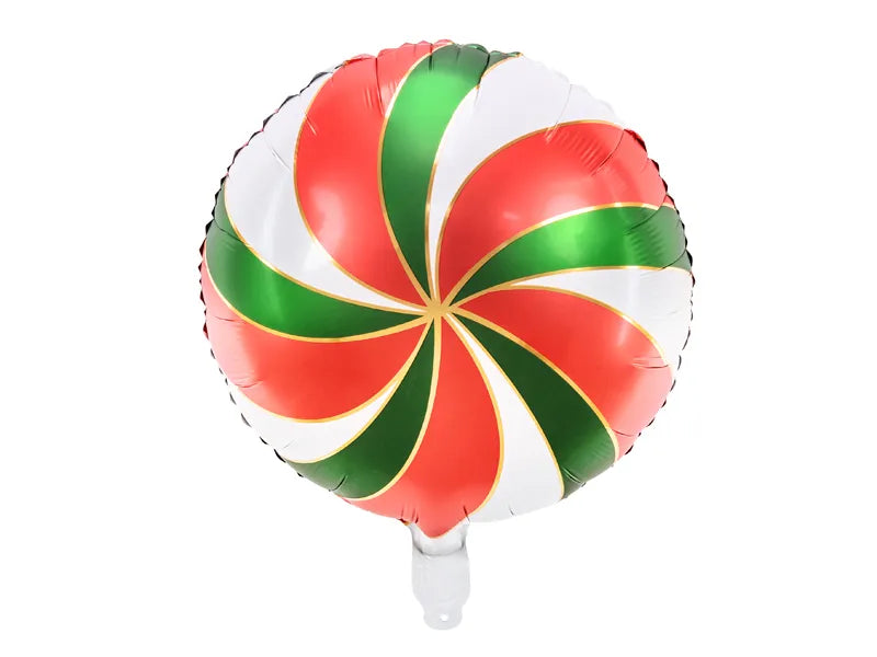 Party Deco mix Candy Swirl Foil