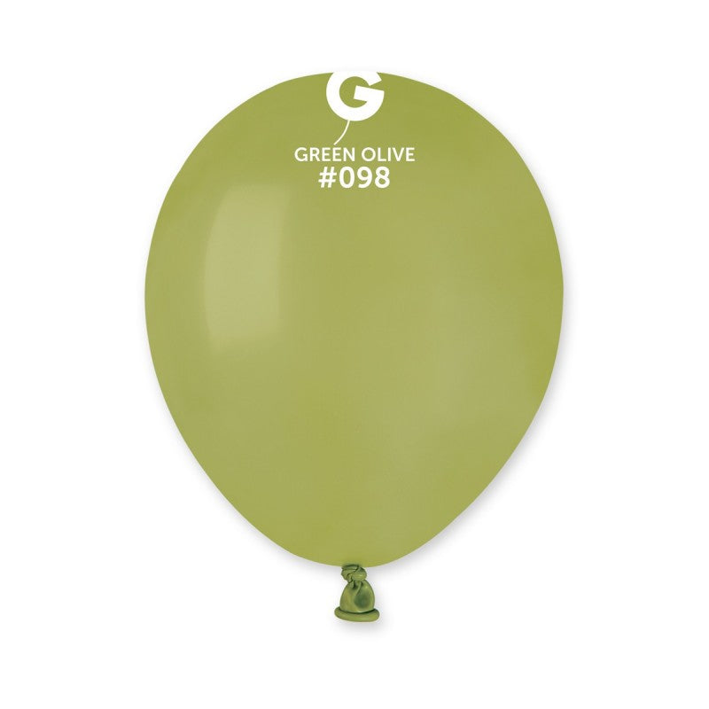 Gemar Green Olive #098