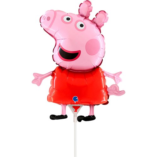 Grabo Mini Foil Peppa Pig