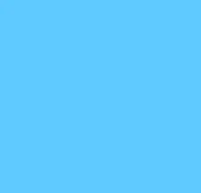 DeTape Light Blue Vinyl - MATTE