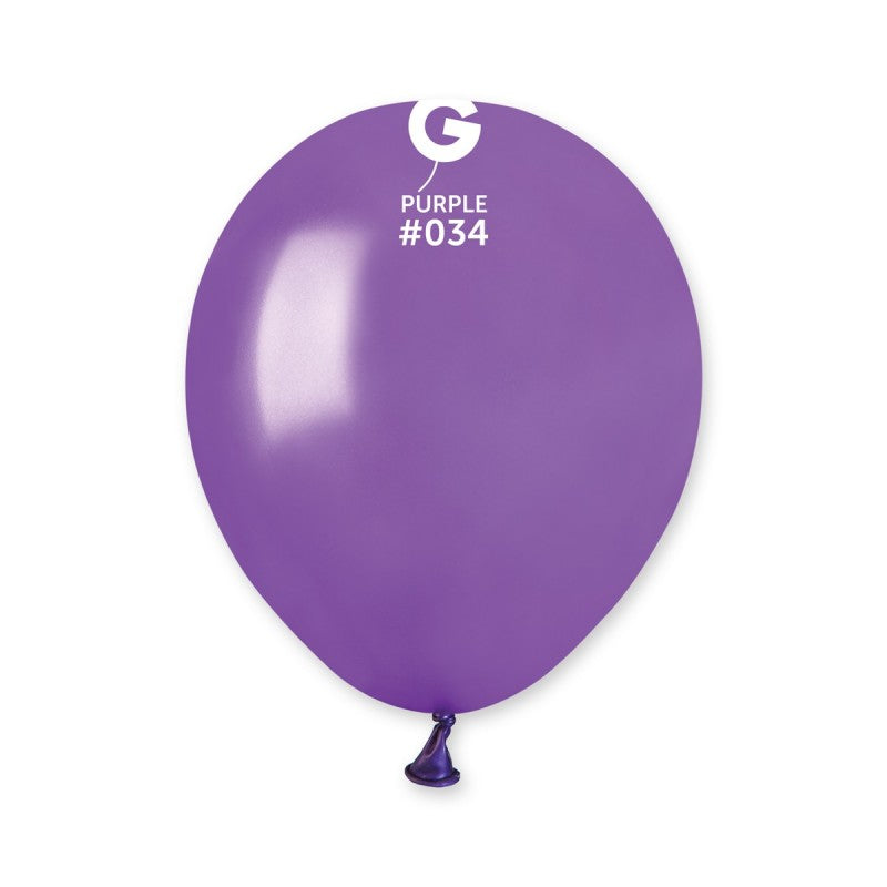 Gemar Metallic Purple #034